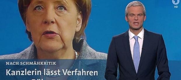 Merkel rzuciła wyzwanie 90 procentom opinii publicznej. Merkel rzuciła wyzwanie 90 procentom opinii publicznej.