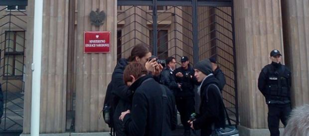 Ministerstwo Edukacji Narodowej. Fot. K.Krzak Ministerstwo Edukacji Narodowej. Fot. K.Krzak