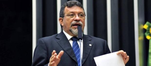 O deputado petista Afonso Florence O deputado petista Afonso Florence