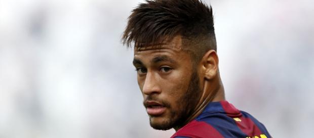 O jogador do Barcelona escolheu as mais belas O jogador do Barcelona escolheu as mais belas