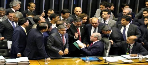 Parlamentares na Câmara dos Deputados Parlamentares na Câmara dos Deputados
