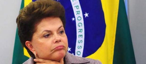 Placar do impeachment de Dilma Rousseff Placar do impeachment de Dilma Rousseff
