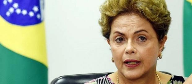 Presidente Dilma Rousseff pode sair do poder Presidente Dilma Rousseff pode sair do poder