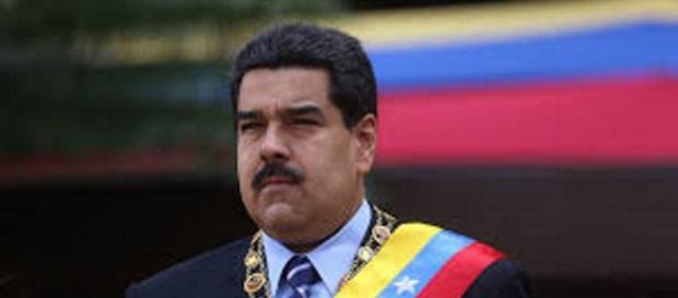 Prezydent Nicolas Maduro - Wenezuela Prezydent Nicolas Maduro - Wenezuela
