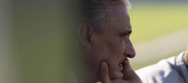 Tite espera melhor rendimento da equipe nas fases finais de competições importantes Tite espera melhor rendimento da equipe nas fases finais de competições importantes