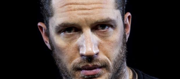 Tom Hardy: bonito, talentoso e rebelde Tom Hardy: bonito, talentoso e rebelde