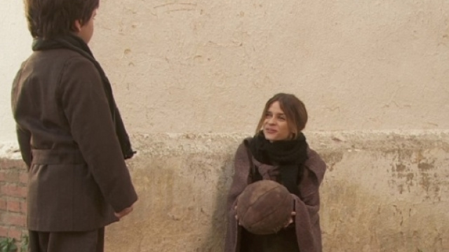 Il Segreto, il ritorno di Alicia Segui