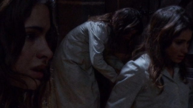 Il Segreto: Ines uccide il padre di Amalia