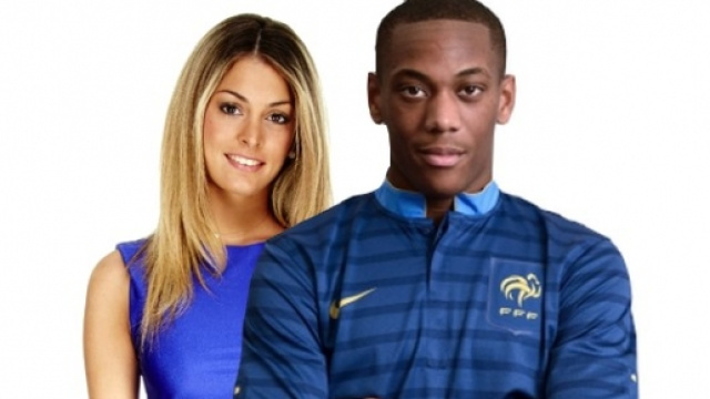 Le nouveau copain de M&eacute;lanie, Anthony Martial a fait scandale il y a quelques mois &agrave; cause de sa relation suppos&eacute;e avec une chanteuse...