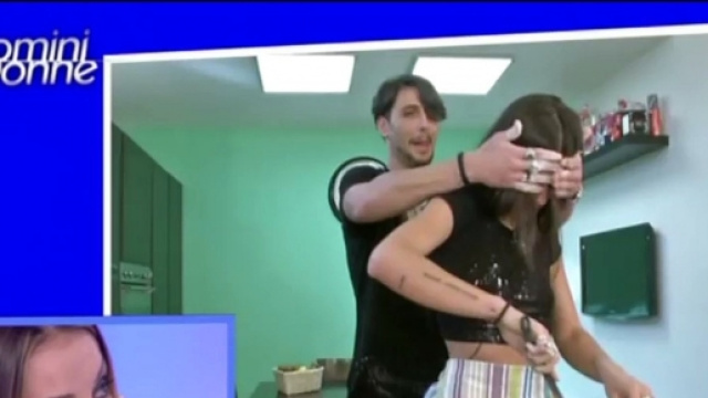 U&D, Ludovica e Fabio gossip news