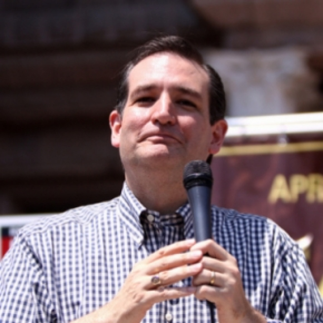 Ted Cruz, creative commons, via Flickr