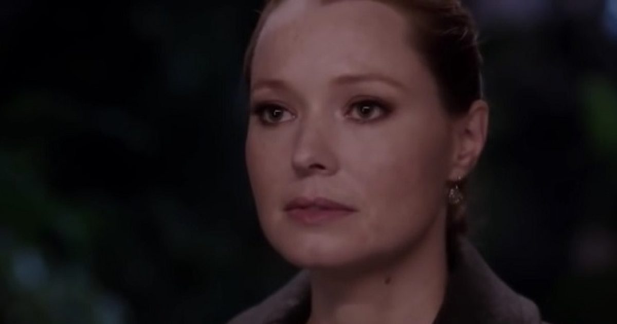 'Grey's Anatomy' Dr. Penelope Blake, love her or hate her?