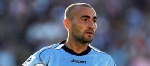 Paolo Montero, gran figura del fútbol de Uruguay
