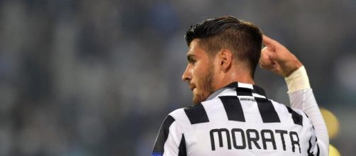 Un famoso club inglese in pressing su Morata