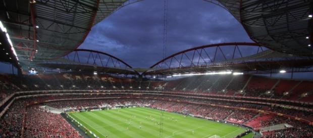 A Luz vai encher novamente para apoiar o Benfica A Luz vai encher novamente para apoiar o Benfica