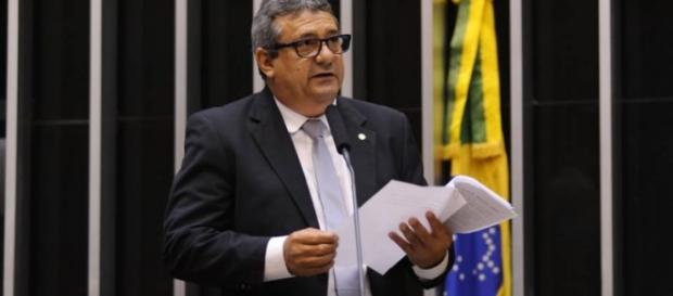 Abel Galinha, deputado federal do DEM-RR Abel Galinha, deputado federal do DEM-RR