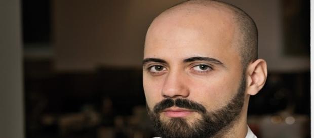 Alex Crăciun, un bucătar rarisim. Foto: Ziarul Financiar Alex Crăciun, un bucătar rarisim. Foto: Ziarul Financiar