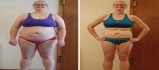 Antes y despues del los 7 dias Antes y despues del los 7 dias
