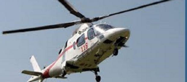 Calabria, uomo ferito in un incidente sul lavoro Calabria, uomo ferito in un incidente sul lavoro