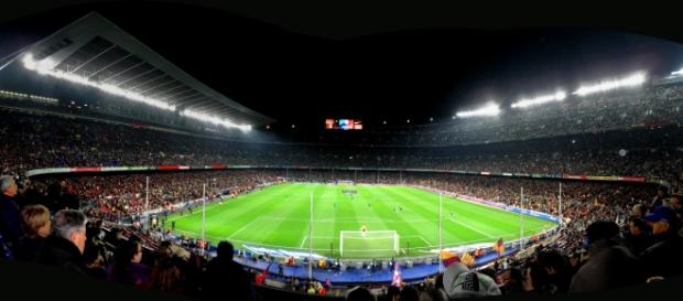 Camp Nou deseja ver o Barça a regressar às vitórias Camp Nou deseja ver o Barça a regressar às vitórias