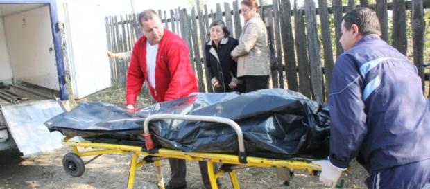 Cinci crime în şapte zile în Argeş Cinci crime în şapte zile în Argeş