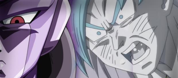 Dragon Ball Super - Hit Mata A Goku Dragon Ball Super - Hit Mata A Goku