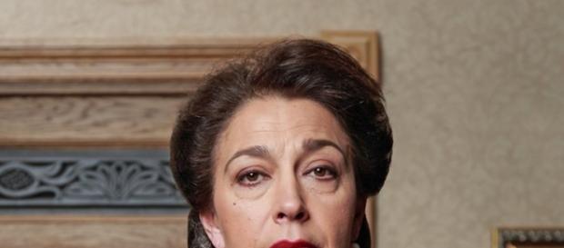 Francisca Montenegro, la dark lady Francisca Montenegro, la dark lady