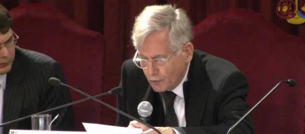 Günther Jakobs, autor do Direito Penal do Inimigo Günther Jakobs, autor do Direito Penal do Inimigo