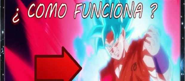 Kaioken + super sayajin dios azul ¿como funciona esto? Kaioken + super sayajin dios azul ¿como funciona esto?