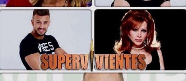 Los concursantes de Supervivientes 2016 Los concursantes de Supervivientes 2016