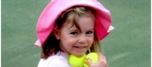 Maddie está desaparecida desde maio de 2007 Maddie está desaparecida desde maio de 2007