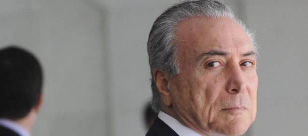 O vice-presidente brasileiro está mais próximo de assumir a liderança do país O vice-presidente brasileiro está mais próximo de assumir a liderança do país