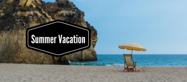 Top 5 Spots For Your Summer Vacation Top 5 Spots For Your Summer Vacation