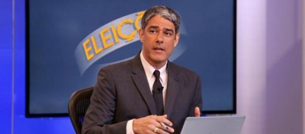 William Bonner apresenta o impeachment ao vivo William Bonner apresenta o impeachment ao vivo