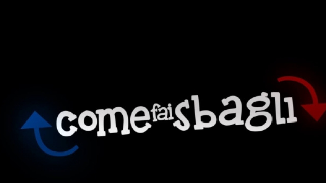 Come fai sbagli replica 17 aprile 2016