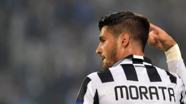 Un famoso club inglese in pressing su Morata