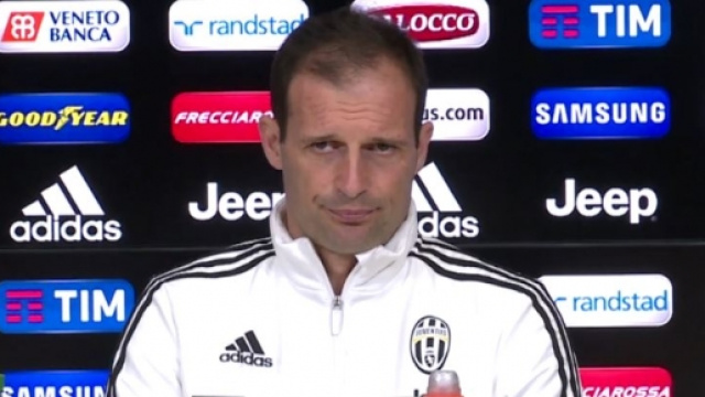 Voti Juventus-Palermo Gazzetta Fantacalcio: Allegri