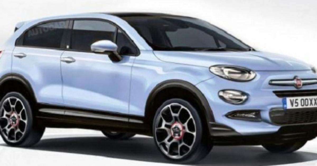 Fiat 232 In Arrivo Un Nuovo Suv Di Classe C Nel 2017 2018