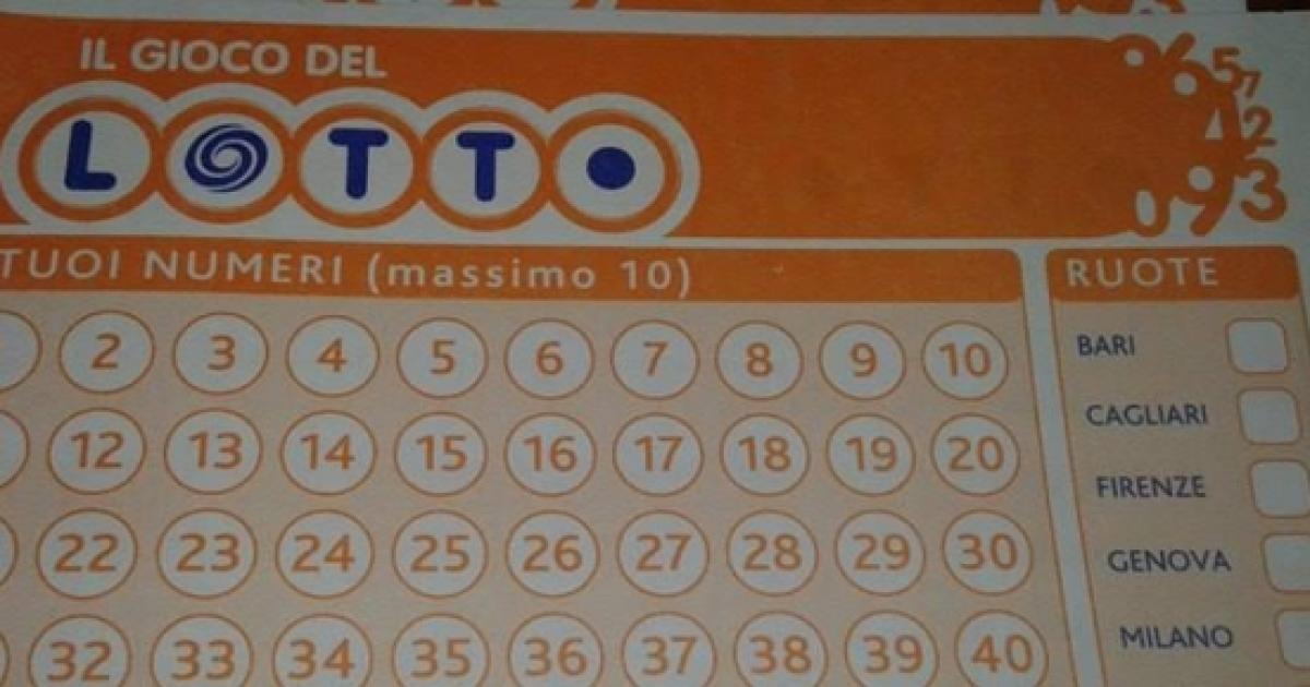 Estrazioni Del Lotto: Consigli E Numeri Da Evitare