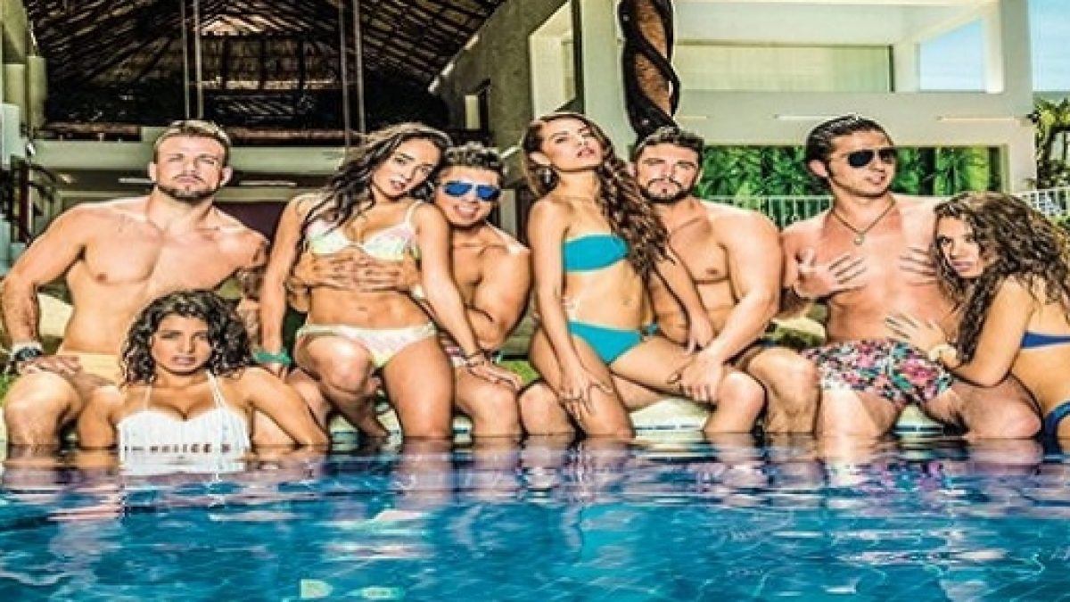 EXCLUSIVA CALIENTE., MTV SUPER SHORE: JAWY, ENGAÑA A ELETTRA CON ARANTXA