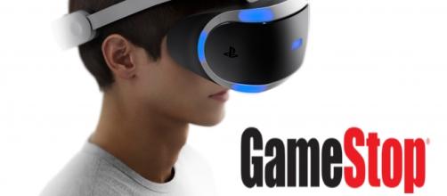 PlayStation VR in prova gratuita nei negozi GameStop
