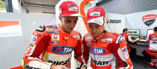 Ducati non ha ancora deciso chi sarà il pilota che affiancherà Lorenzo nel 2017