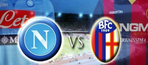 LIVE Napoli–Bologna martedì 19/4 ore 20:45