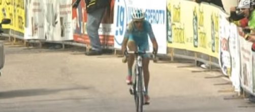 Nibali, la vittoria al Giro del Trentino 2013