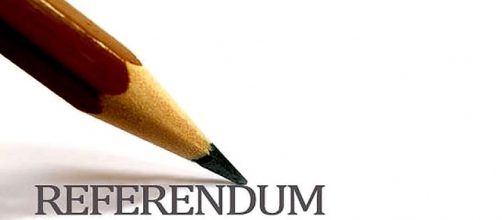 Referendum abrogativo domenica 17 aprile