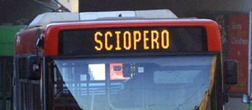 Sciopero trasporti a Roma giovedì 21 aprile