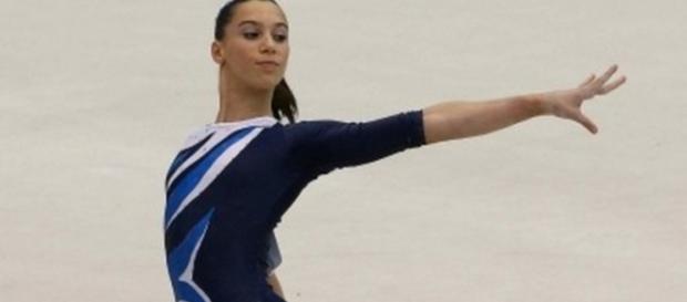 Ailén Valente logró el boleto olímpico en el Preolímpico de Gimnasia Artística Ailén Valente logró el boleto olímpico en el Preolímpico de Gimnasia Artística