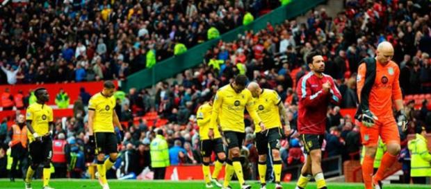 Aston Villa, un histórico del fútbol inglés, ha perdido la categoría por primera vez en su historia Aston Villa, un histórico del fútbol inglés, ha perdido la categoría por primera vez en su historia
