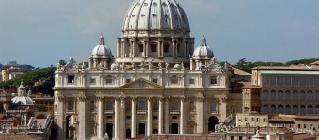 Biserica Sfântul Petru din Roma Biserica Sfântul Petru din Roma