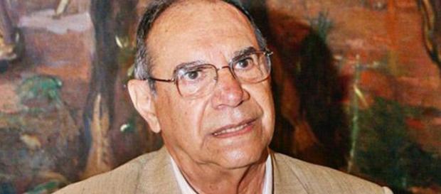 Carlos Alberto Brilhante Ustra, ex-coronel da Ditadura Carlos Alberto Brilhante Ustra, ex-coronel da Ditadura